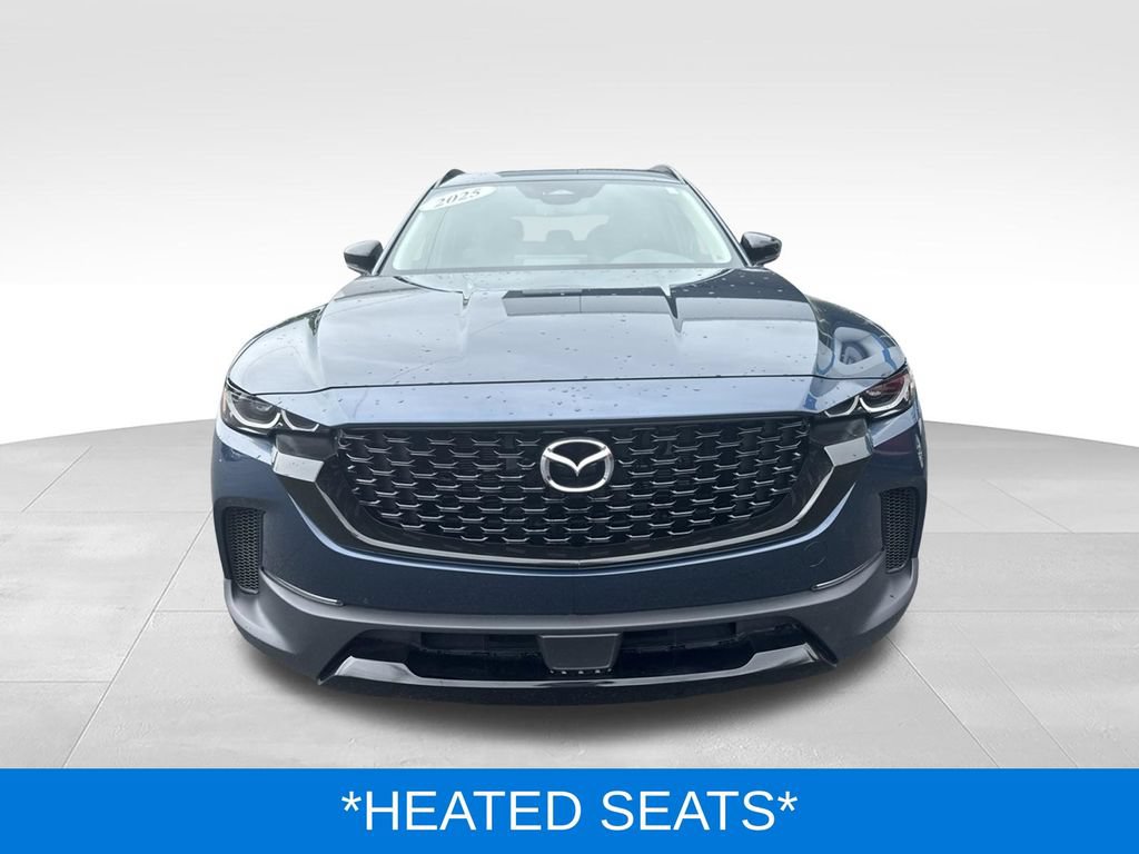 Used 2025 MAZDA CX-50 AWD 2.5 Hybrid w/ Premium Pkg image 3