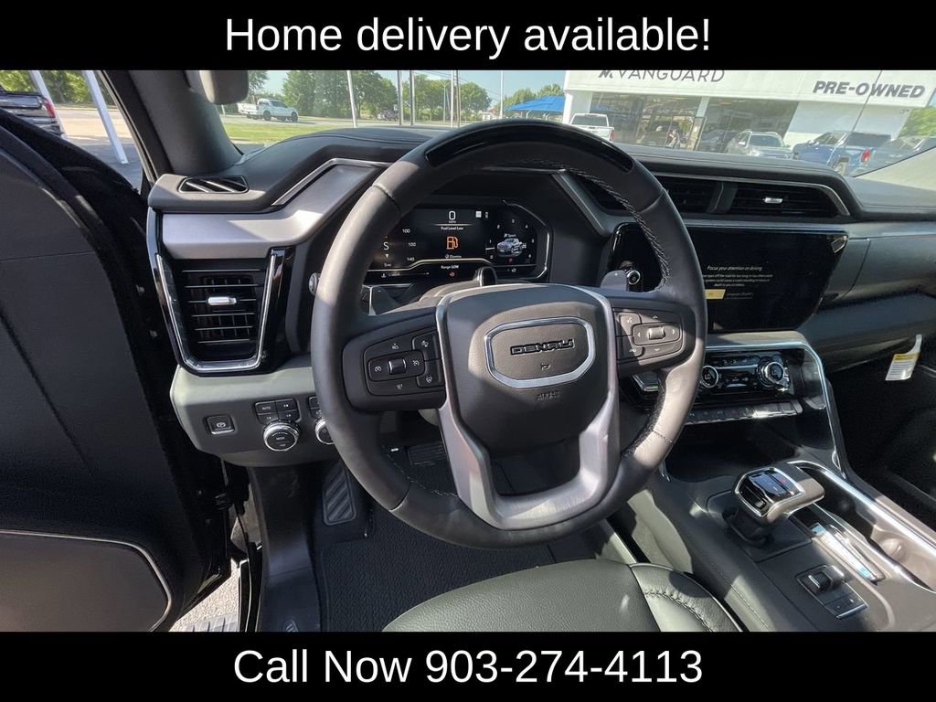 New 2025 GMC Sierra 1500 Denali image 16