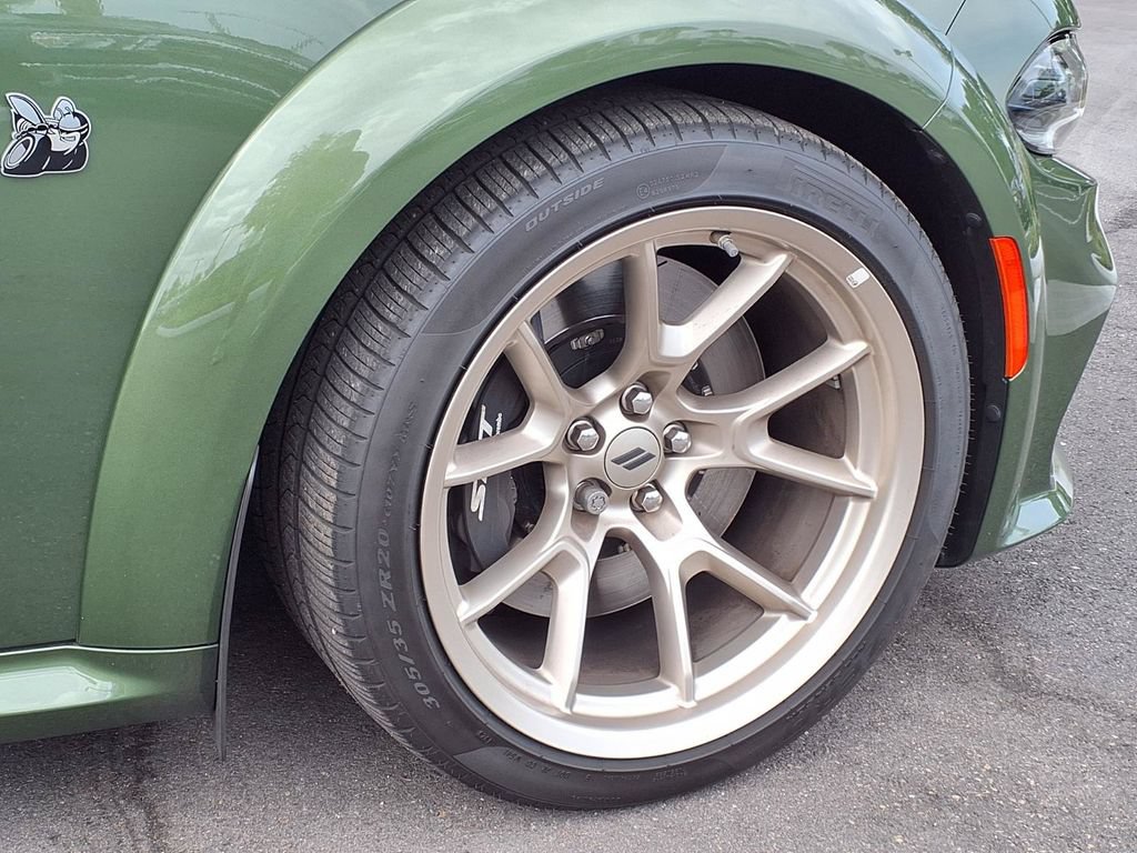 Used 2023 Dodge Charger Scat Pack RWD image 11