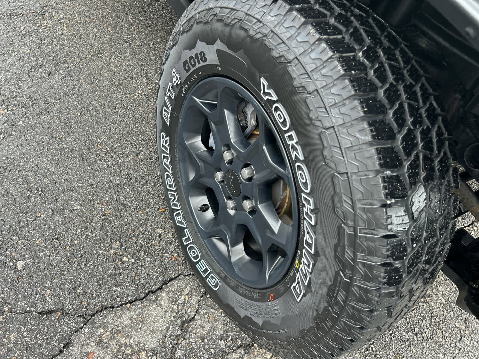 Certified 2023 Jeep Wrangler Unlimited w/ Cold Weather Group image 12