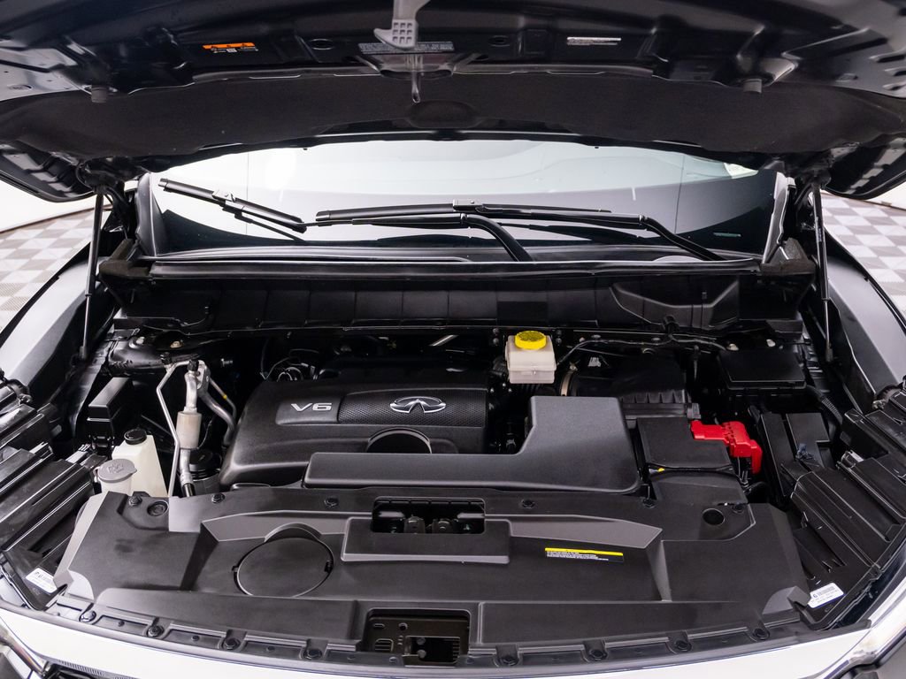 Used 2023 INFINITI QX60 Sensory w/ Cargo Package AWD/4WD image 34