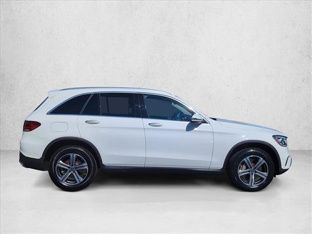 Used 2022 Mercedes-Benz GLC 300 4MATIC w/ Premium Package Lite image 4