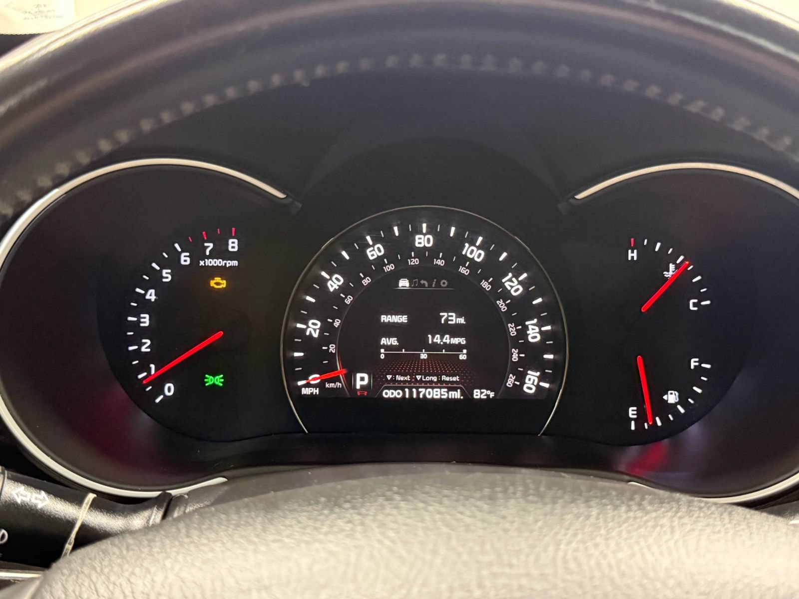 Used 2014 Kia Sorento EX w/ EX V6 Touring Package AWD/4WD image 33