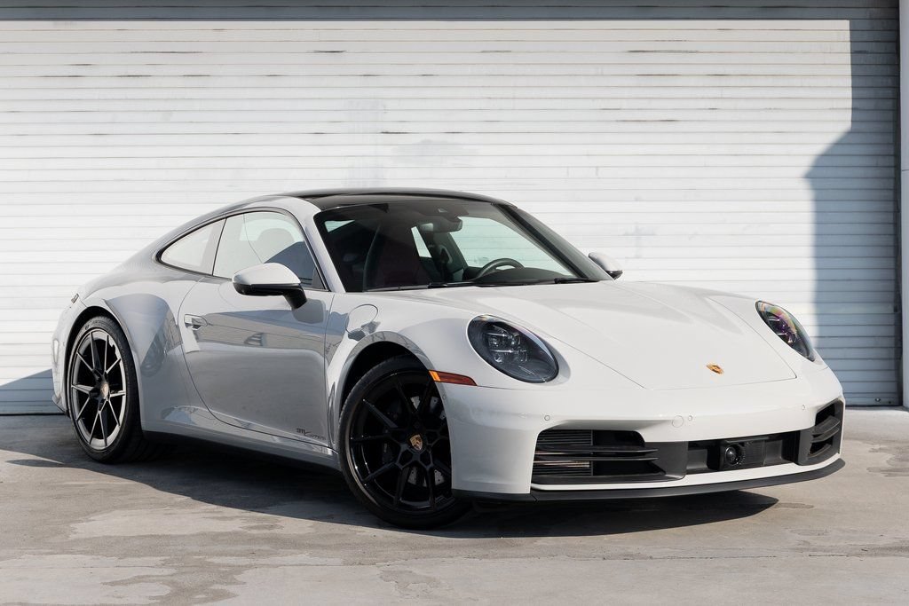 Certified 2025 Porsche 911 Carrera S RWD image 10