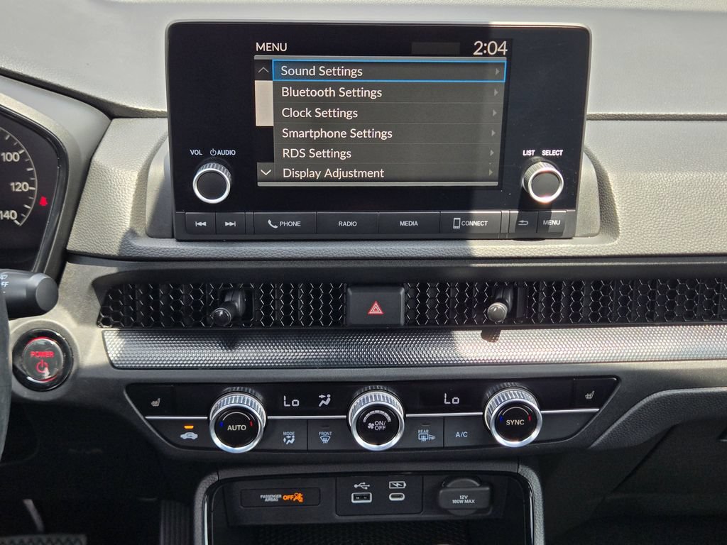 Certified 2023 Honda CR-V Sport image 20