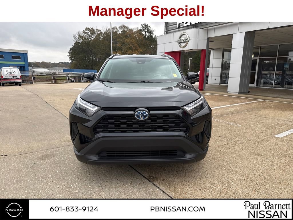 Used 2024 Toyota RAV4 LE image 15