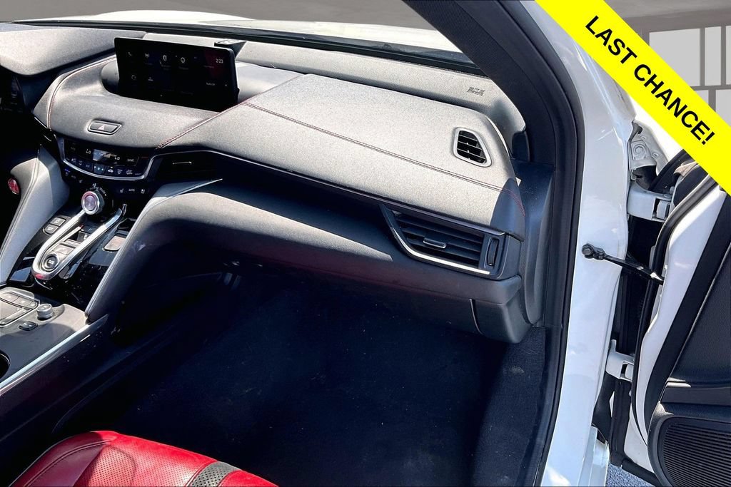 Used 2021 Acura TLX w/ A-SPEC Package FWD image 17