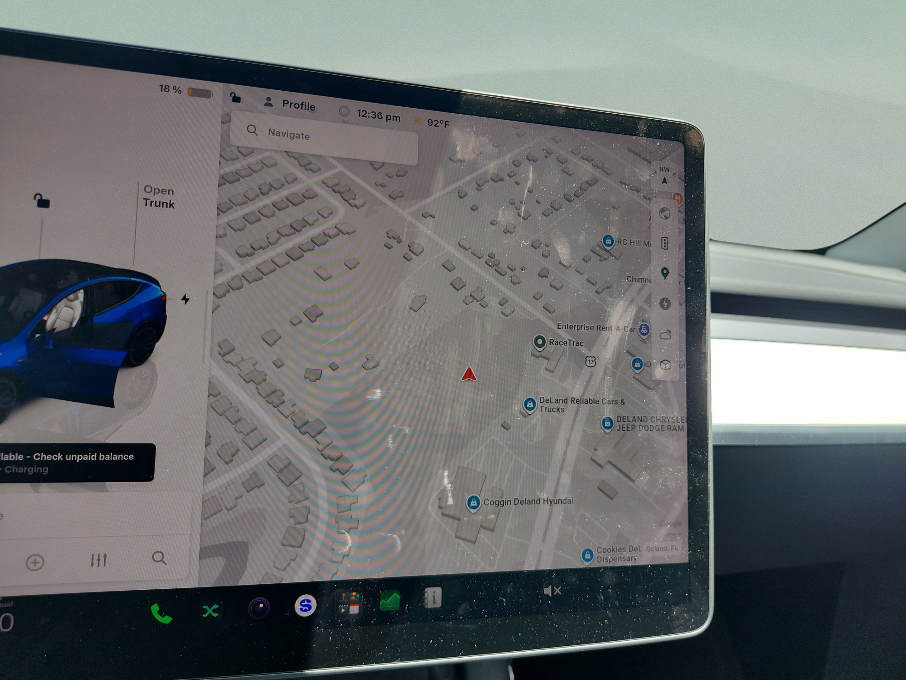 Used 2024 Tesla Model Y Performance AWD/4WD image 26