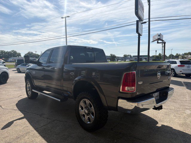 Used 2018 RAM 2500 Laramie AWD/4WD image 7