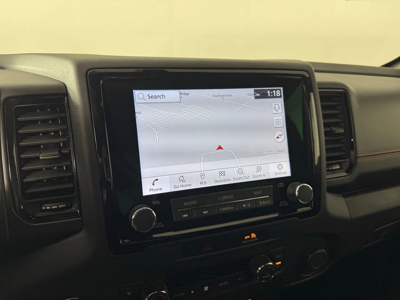 Used 2023 Nissan Frontier PRO-4X w/ Pro Convenience Package image 16