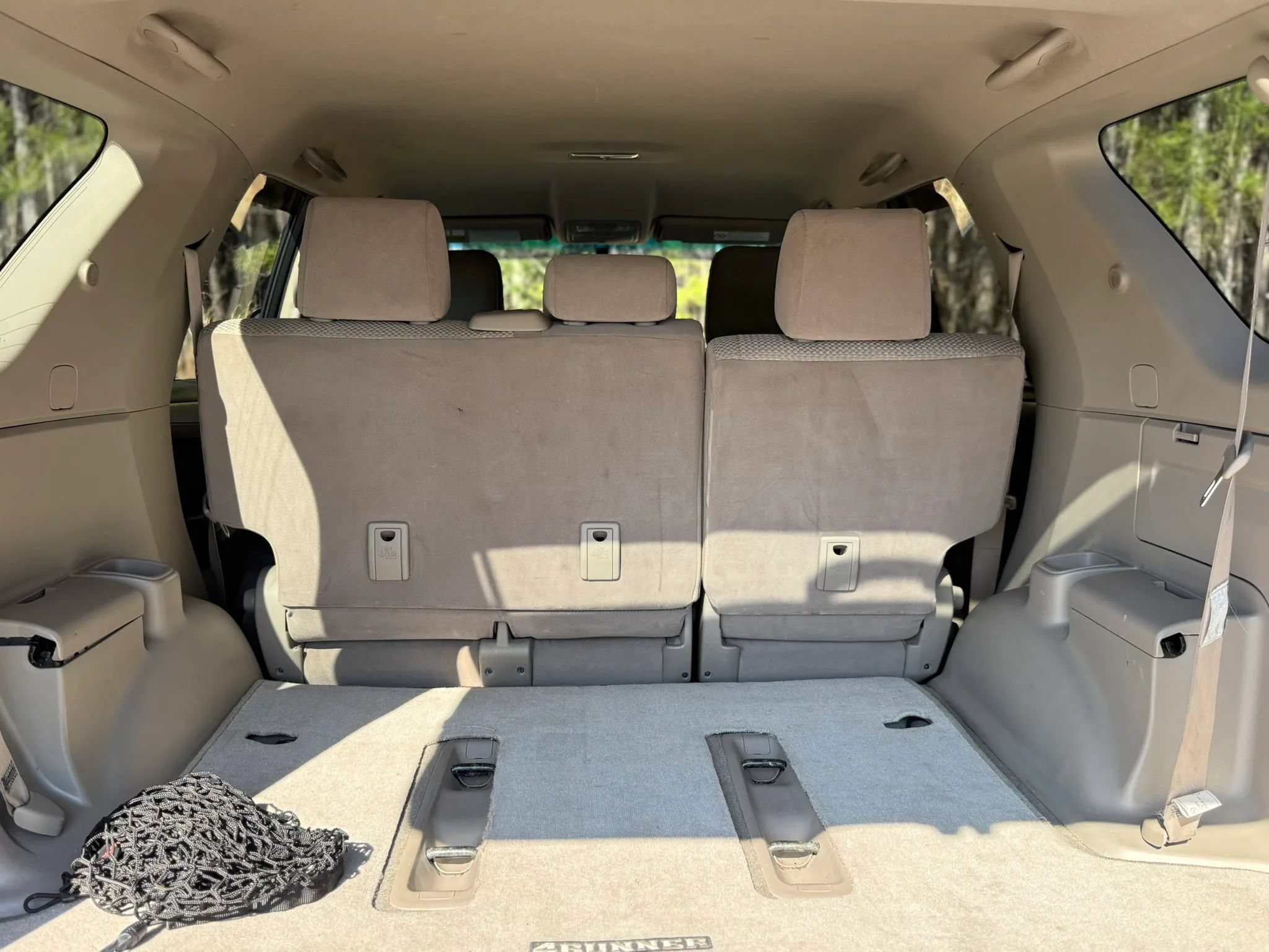 Used 2004 Toyota 4Runner Sport AWD/4WD image 11