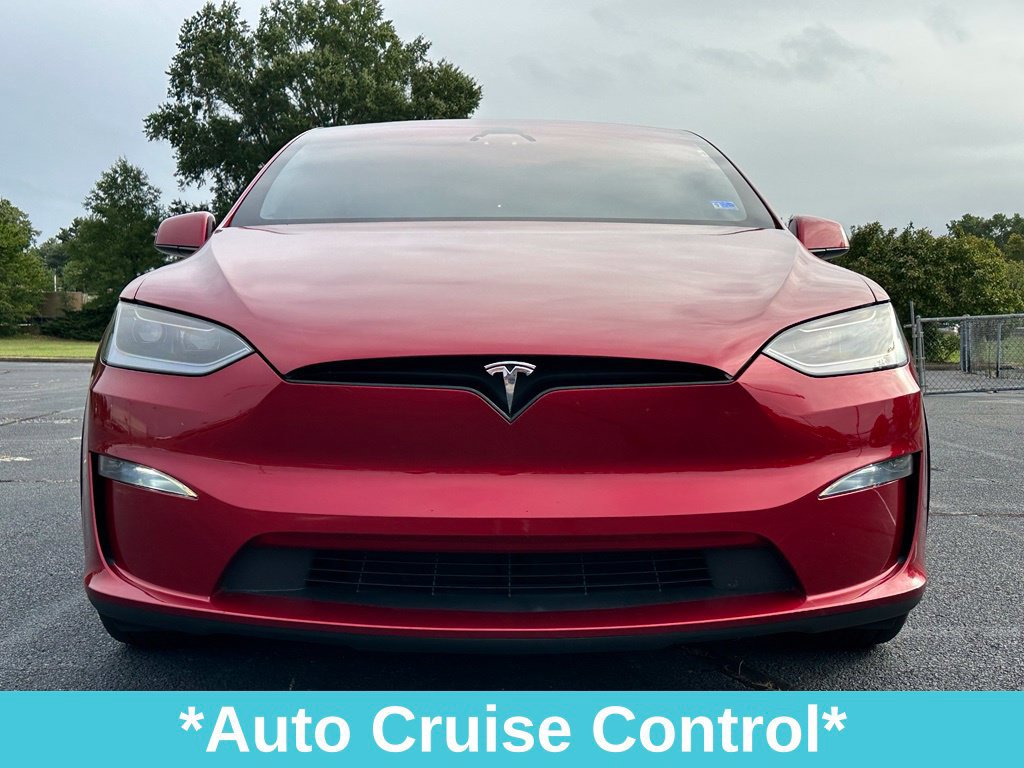 Used 2023 Tesla Model X AWD/4WD image 11