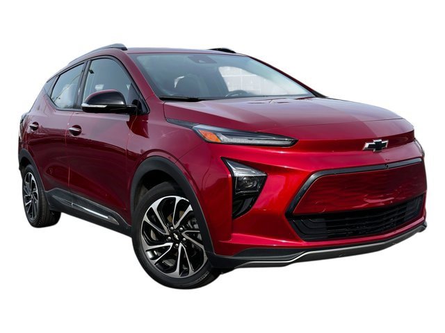Certified 2023 Chevrolet Bolt EUV Premier w/ Sun & Sound Package FWD image 1