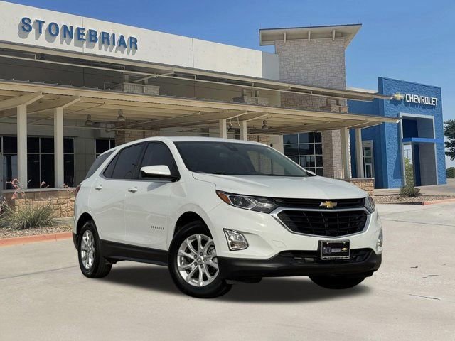 Used 2020 Chevrolet Equinox LT
