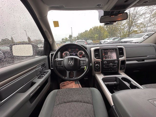 Used 2017 RAM 1500 Big Horn AWD/4WD image 18