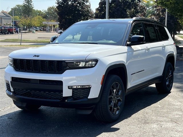 New 2025 Jeep Grand Cherokee L Limited image 43