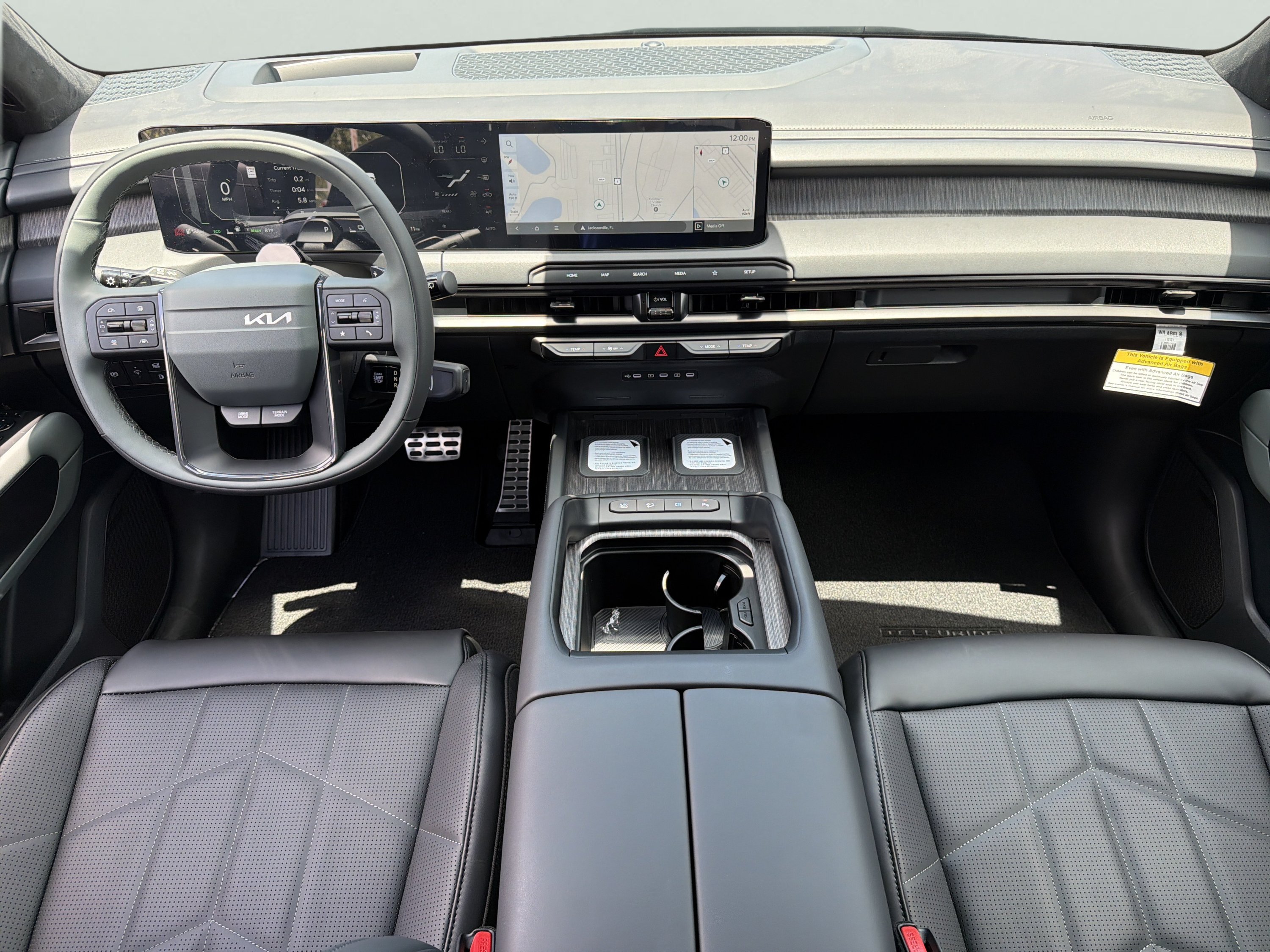 New 2027 Kia Telluride X-Line SX Prestige AWD/4WD image 4