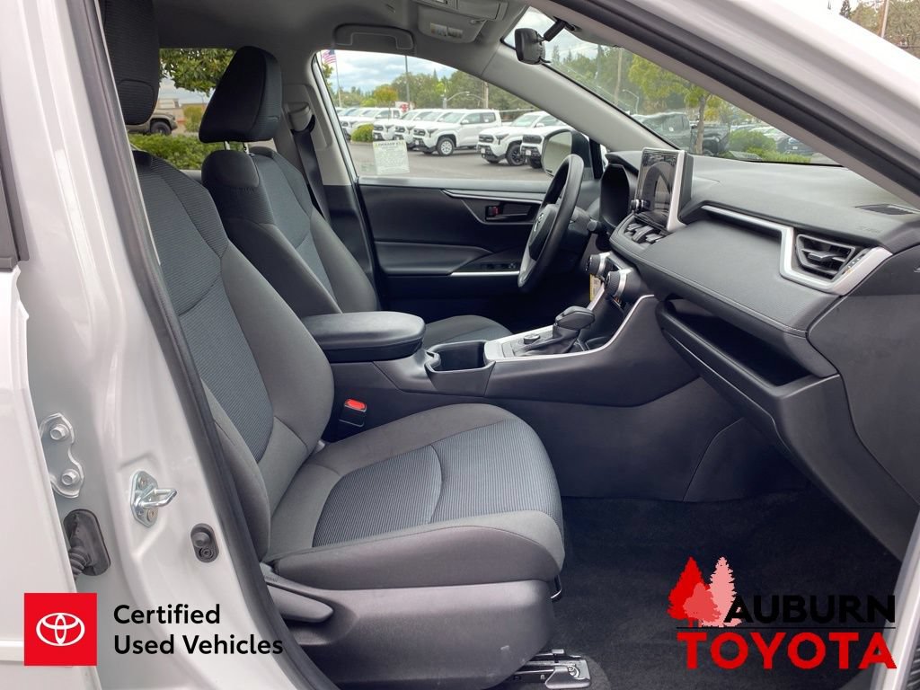 Certified 2024 Toyota RAV4 LE AWD/4WD image 13