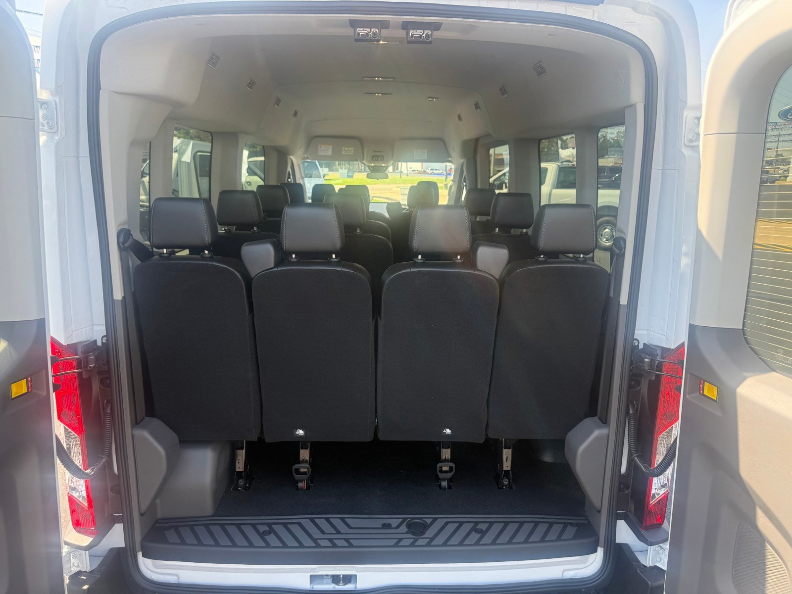 New 2026 Ford Transit 350 XL RWD image 19