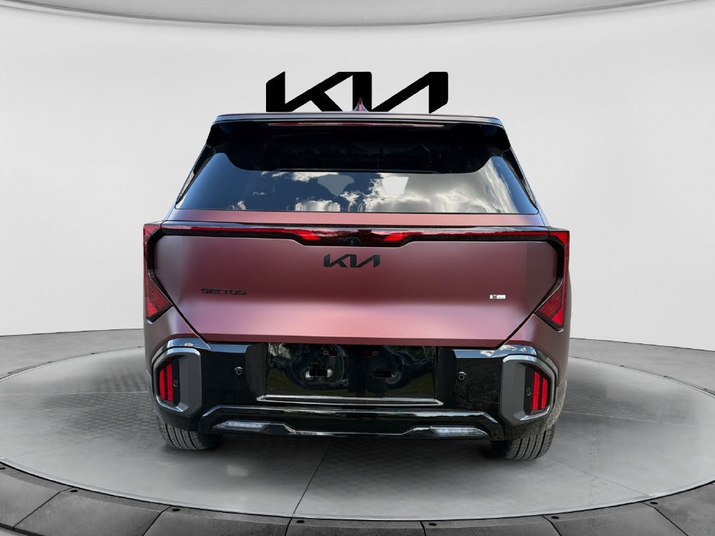 New 2027 Kia Seltos X-Line S w/ X-Line S Premium Package AWD/4WD image 4