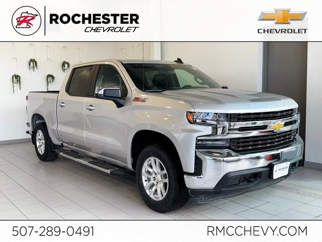 Used 2020 Chevrolet Silverado 1500 LT w/ All-Star Edition image 1