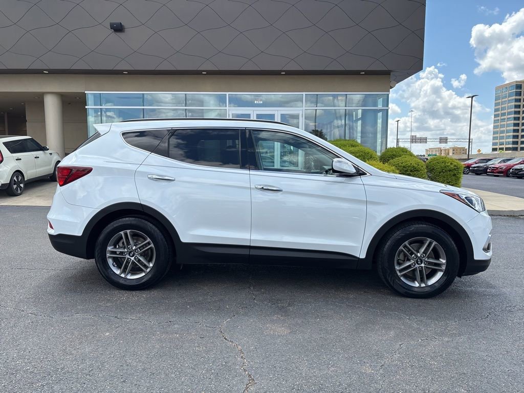 Used 2018 Hyundai Santa Fe Sport w/ 2.4L Tech Package 04 image 4