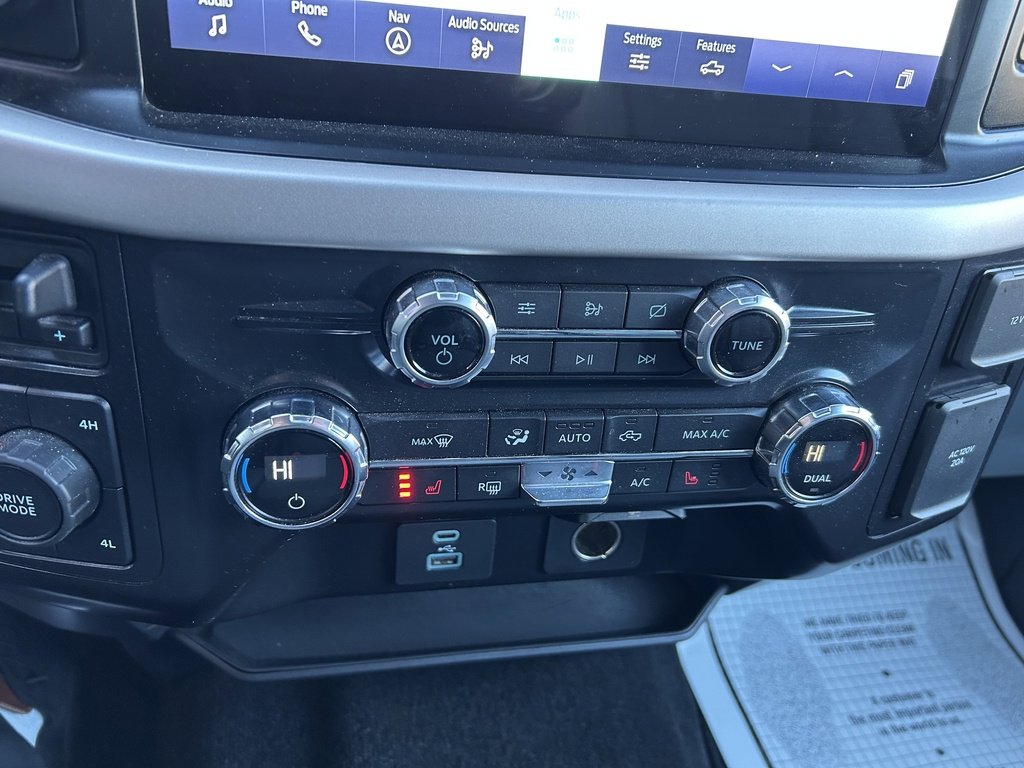 Used 2021 Ford F150 XLT w/ Equipment Group 302A High image 17