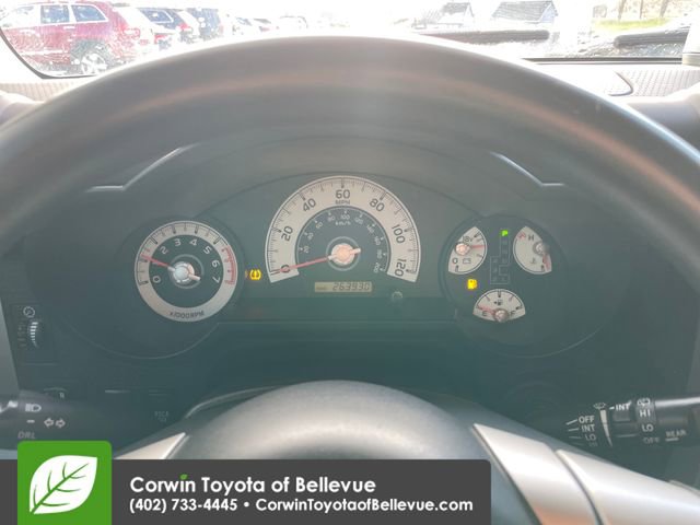 Used 2013 Toyota FJ Cruiser 4WD w/ Convenience Pkg image 9
