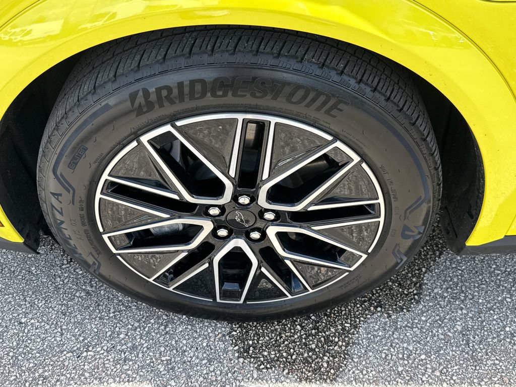 Certified 2025 Ford Mustang Mach-E Premium RWD image 12