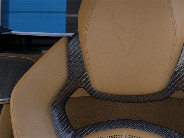 New 2025 Chevrolet Corvette E-Ray w/ ZER Performance Package image 21
