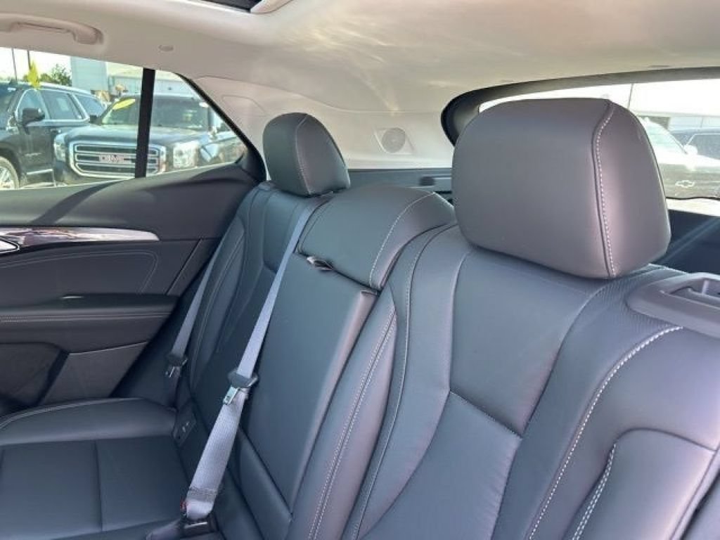 New 2025 Buick Envision Preferred AWD/4WD image 43