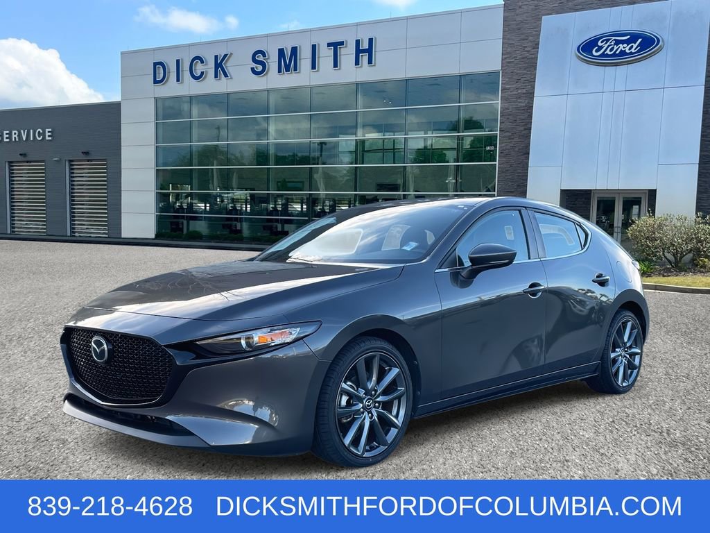 Used 2019 MAZDA MAZDA3 Hatchback image 3