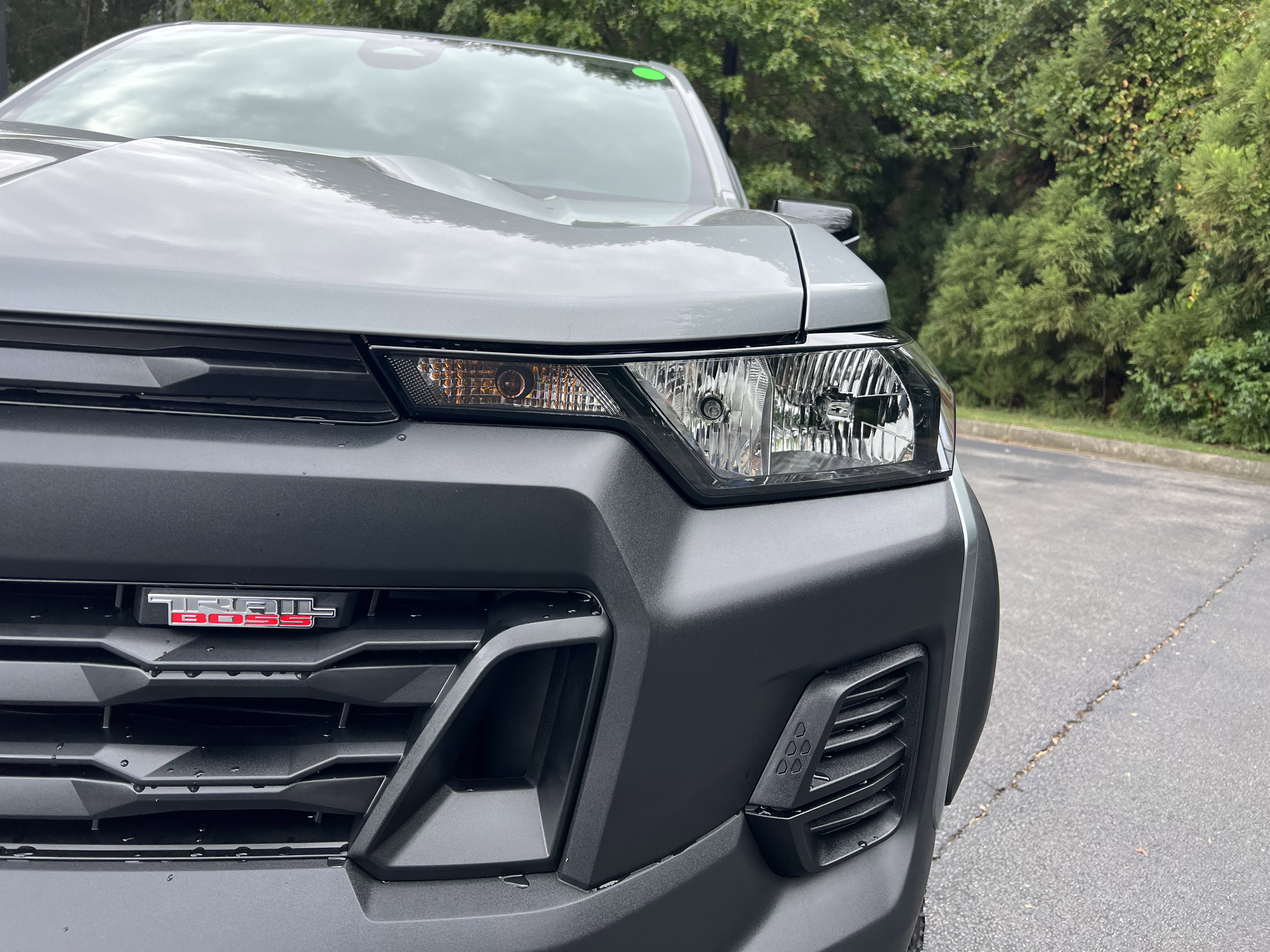 New 2026 Chevrolet Colorado Trail Boss image 5