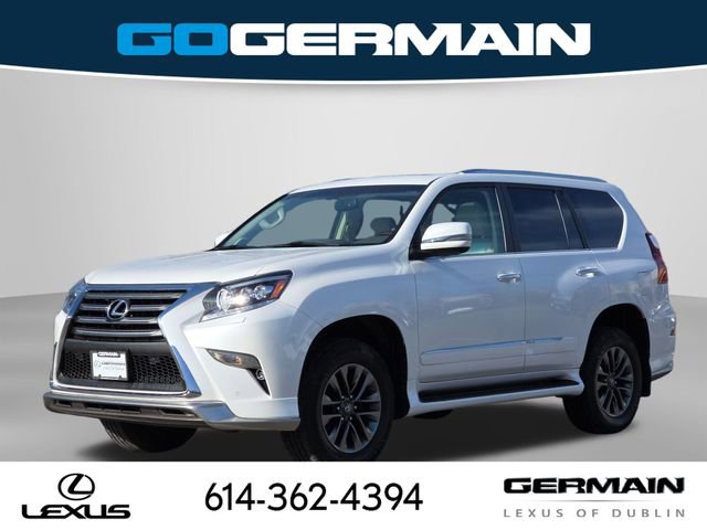 Used 2017 Lexus GX 460 image 1