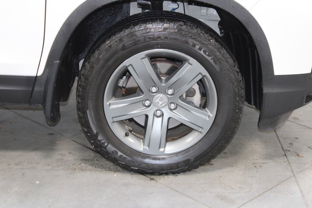 Used 2023 Honda Ridgeline RTL-E image 11