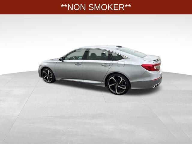 Used 2021 Honda Accord Sport image 4
