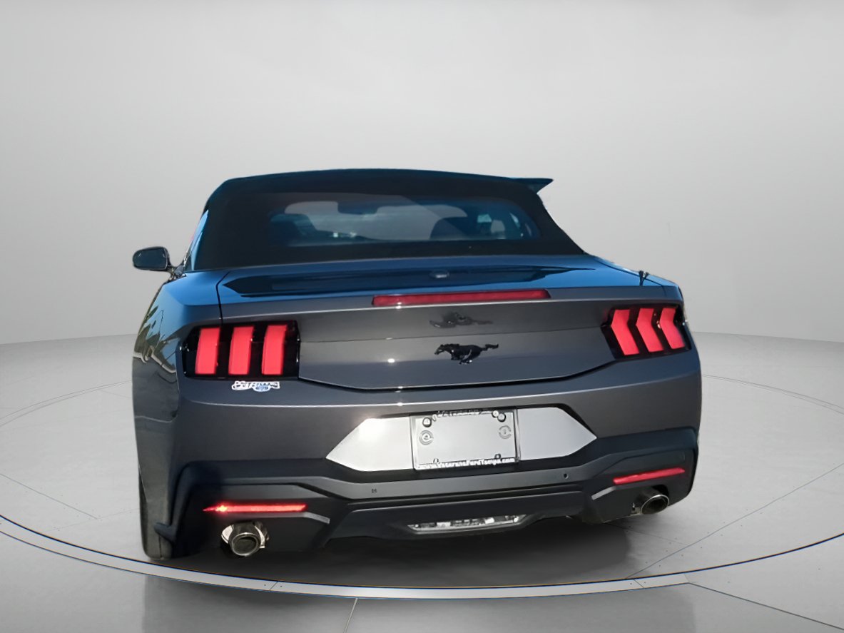 New 2026 Ford Mustang Premium RWD image 26