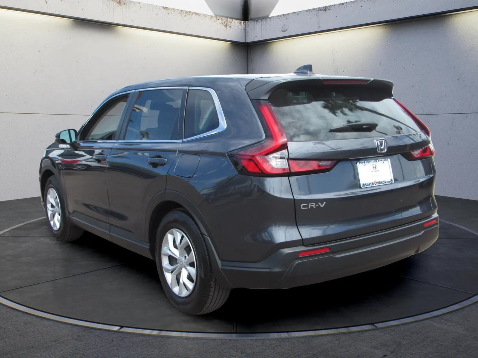 Used 2024 Honda CR-V LX image 5