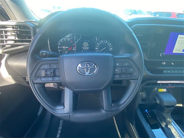 New 2026 Toyota Tundra SR image 17