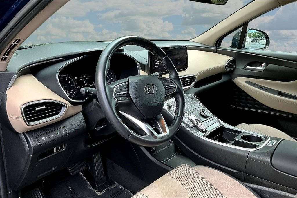 Used 2023 Hyundai Santa Fe SEL FWD image 19