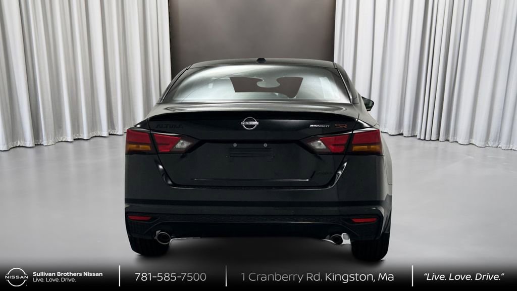 New 2026 Nissan Altima 2.5 SR w/ SR Midnight Edition Package AWD/4WD image 6