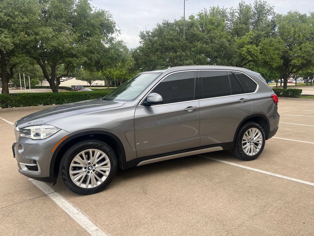Used 2017 BMW X5 xDrive35i AWD/4WD image 5