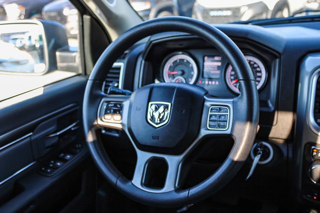 Used 2024 RAM 1500 Classic SLT AWD/4WD image 16
