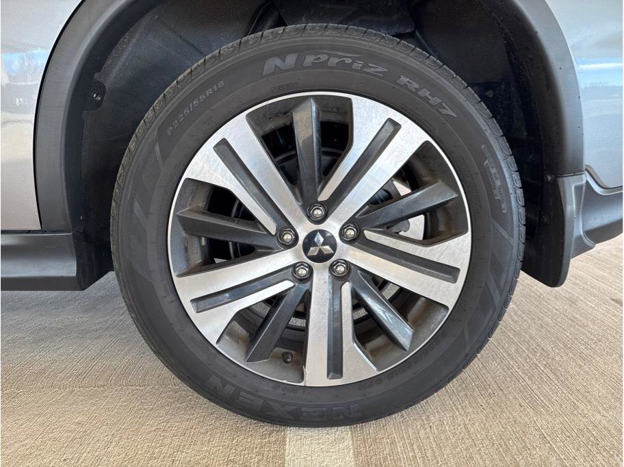 Used 2023 Mitsubishi Outlander Sport ES image 26