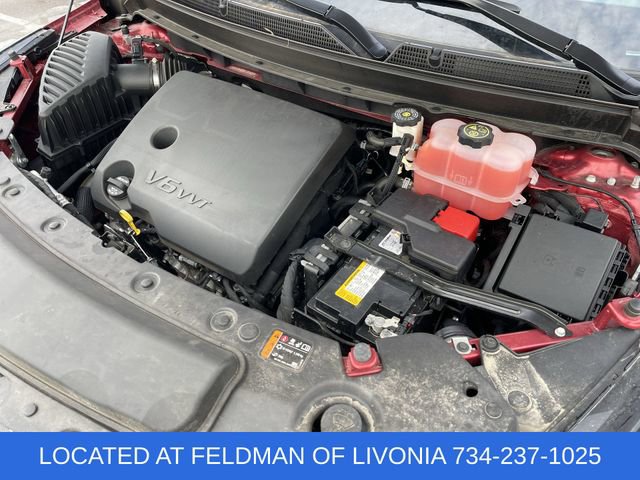 Certified 2024 Buick Enclave Premium image 30