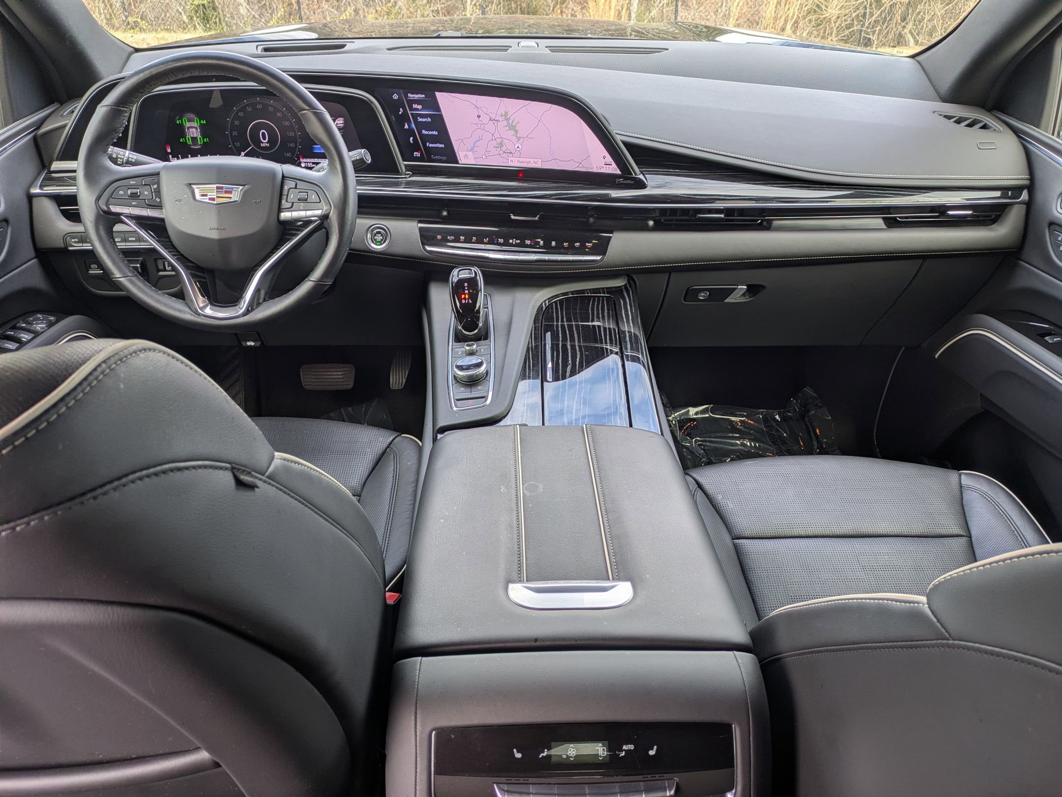 Used 2021 Cadillac Escalade Sport w/ Driver Assist Tech Package image 24