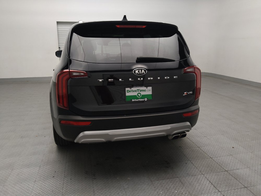 Used 2020 Kia Telluride S FWD image 6