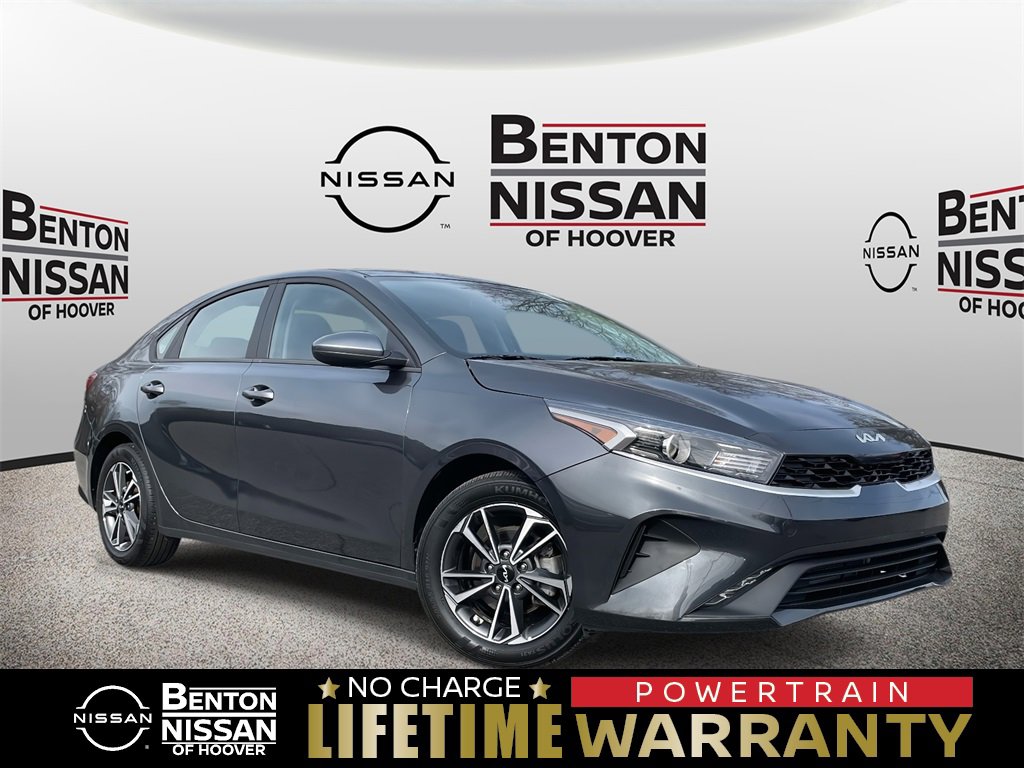 Used 2024 Kia Forte LXS