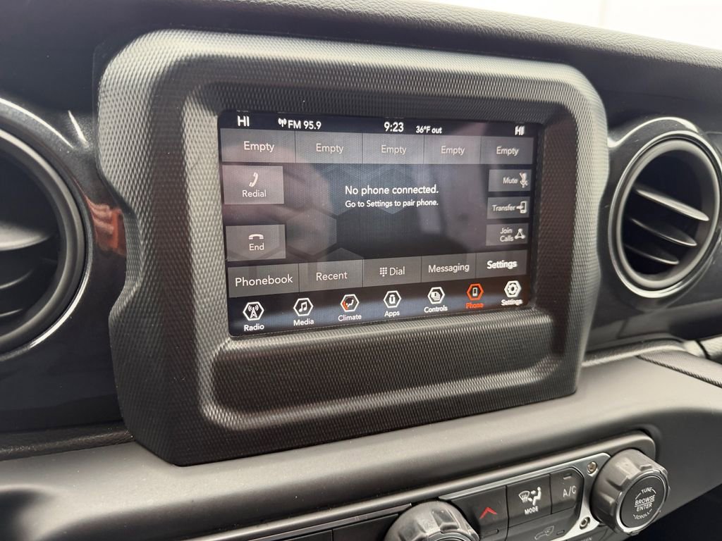 Used 2022 Jeep Gladiator Sport image 20