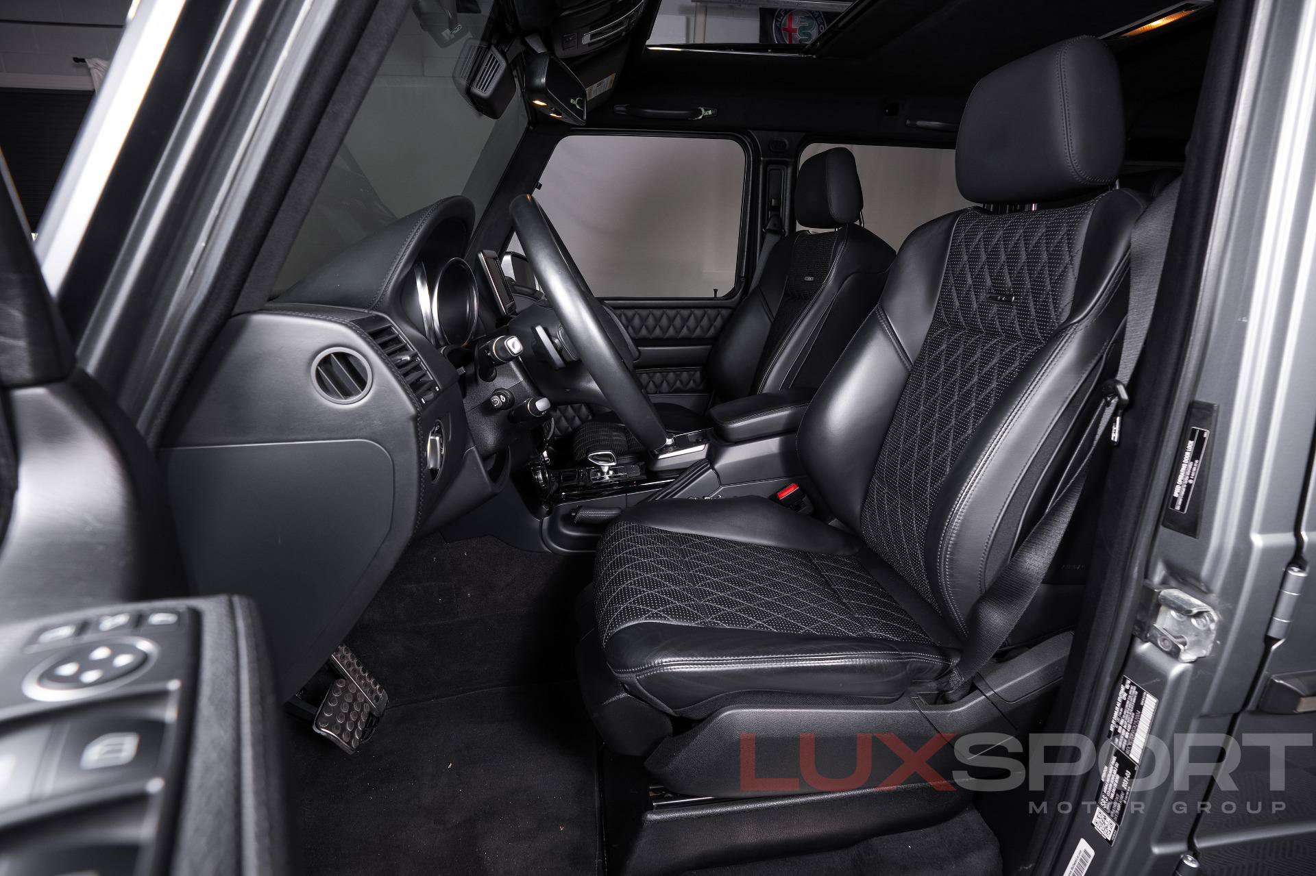 Used 2016 Mercedes-Benz G 63 AMG 4MATIC image 18